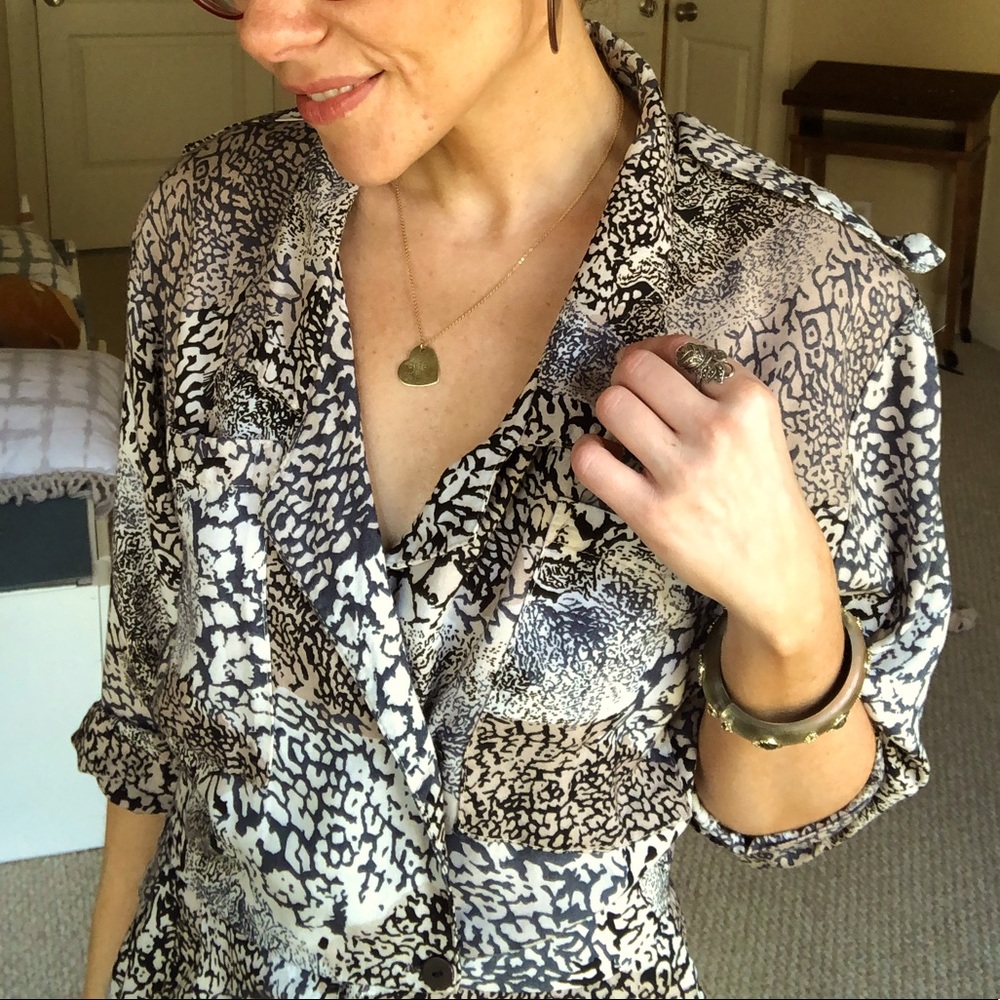 Vintage 80’s jumpsuit